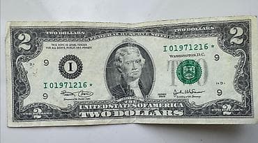 2 Dollar, 2003 il, Vəziyyəti: Yaxşı — 3