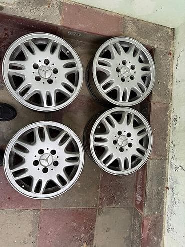 Vito viana 639 kuzanin oriqinal R 16. Svarka, cat, eyrilik yoxtu