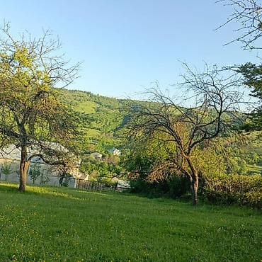 digah heyet evleri: Tikinti — 2