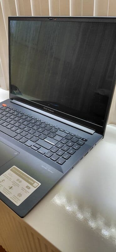 asus netbook qiymetleri: Prosessor (CPU)-i7-12700H Ekran göstəriciləri-16″ 4K (3840 x 2400) — 1