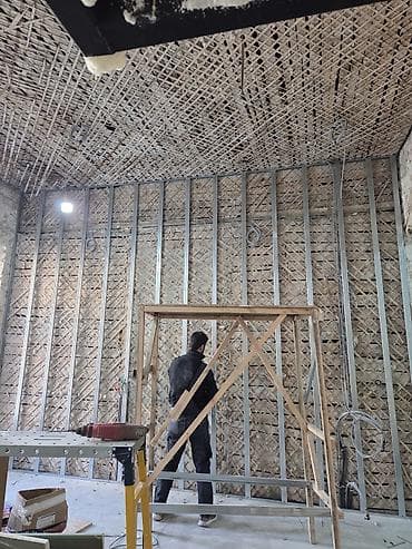 Автоуслуги: Xidmət: Gipsokarton tavan və LED işıqlandırma dizaynı Təsvir: - — 7