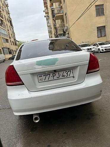 tufan m50 2025: Satılır: chevrolet nexia hazir lizingdedi ele 3800 ayda 450 azn 29 ayi — 5