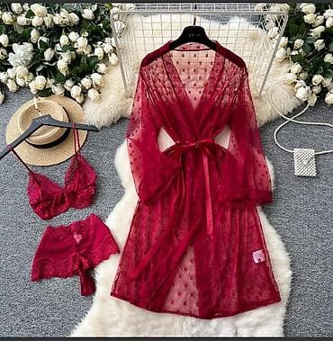 Fantazi dəstlər hər birinin ölçüsü mövcuddur qiymətlər məhsula görə