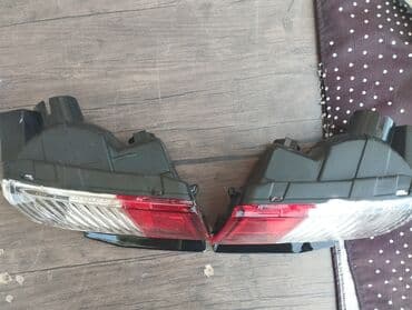 led lampalar ev üçün: Противотуманная, Toyota 2012 г., Оригинал, Б/у — 13