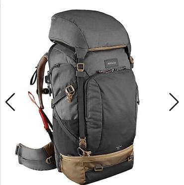 İdman və hobbi: Forclaz Travel 500 çanta (50 Litr) Decathlon-un Forclaz brendinə — 1