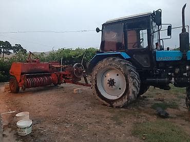 Автозапчасти: Belarus 89.2 komplekt satılır.4 korpus kotan,toxum səpən,pres — 4