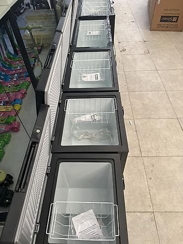 soyuducu hoffman: Qapalı dondurucu, Türkiyə — 2