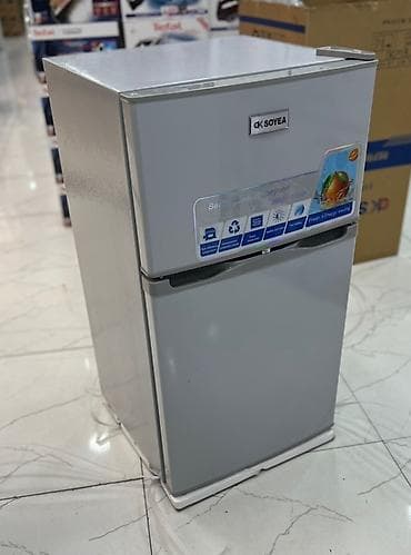 qapi zvanoku: Soyuducu mini soyuducu soyducu Soyea Iki qapılı və bir qapılı — 7