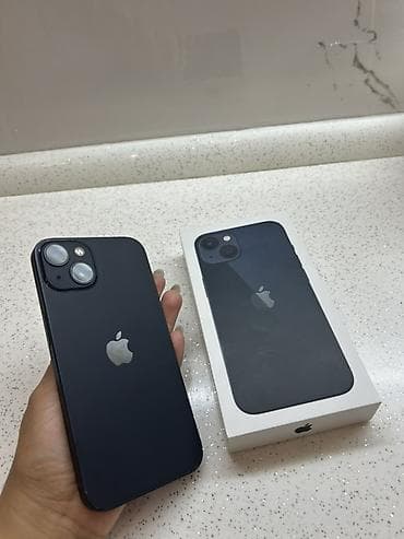 iphone e: IPhone 13, Qara — 1