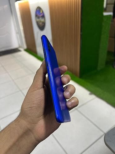 ipad mini 5 kredit: Redmi 9A, 32 GB, rəng - Mavi, Sensor — 3