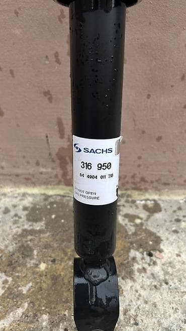 map sensor opel: Sol ön, Mercedes-Benz, 2004 il, İşlənmiş — 2