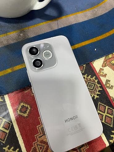 Honor rəng - Ağ