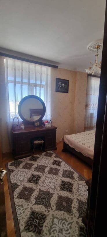 dasinmaz emlak agstafa: 3 otaqlı, Yeni tikili, m. İnşaatçılar, 104 kv. m — 5