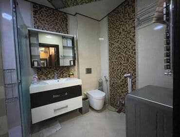 nermanov evler: 1 otaqlı, Yeni tikili, m. Xətai, 63 kv. m — 8