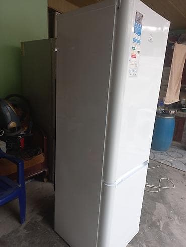 nar tarifi legv etmek: 2 qapılı Indesit Soyuducu Satılır, rəng - Ağ — 2