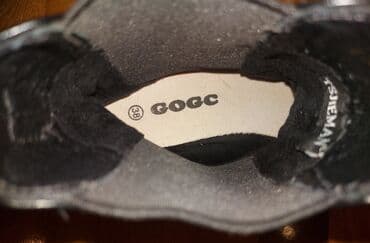 Makasin və loferlər: Ölçü: 38, rəng - Qara, Yeni — 4