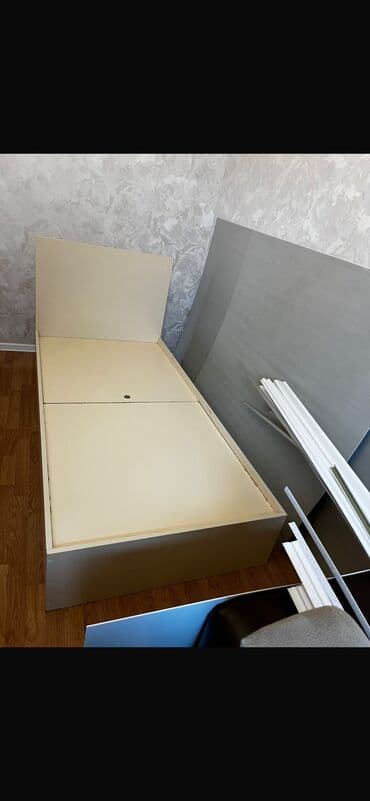 ikinci el tek kravat: İşlənmiş, Təknəfərlik çarpayı, Bazasız, Matras ilə, Siyirməsiz — 2