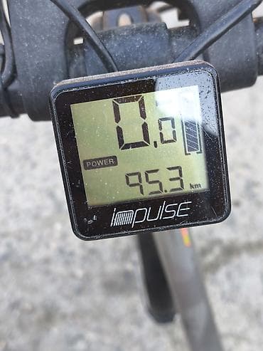 suru: Elektrikli şəhər velosipedi 3 modu var power, sport ve eco surdukce — 4