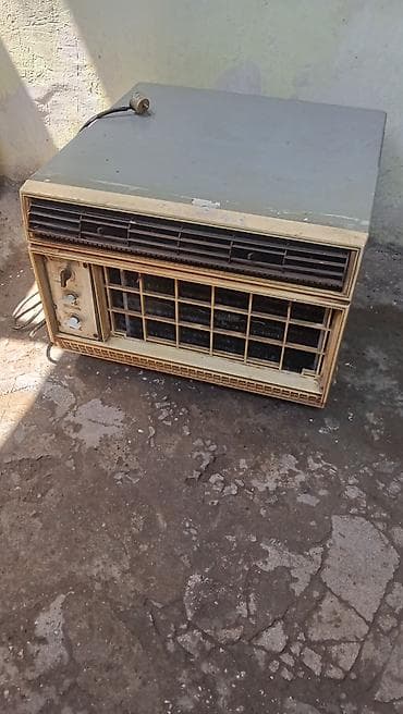 BK 1500 kondisioner tam işləkdir əla soyudur — 1