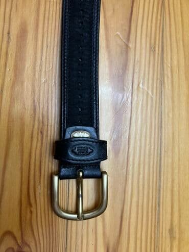 qayis: Kəmər, Təbii dəri, İşlənmiş — 9