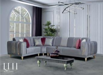 Künc divan, Açılmayan, Bazasız