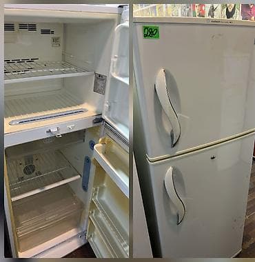 2 qapılı LG Soyuducu Satılır, rəng - Ağ lalafo.az -da 2 qapılı LG Soyuducu Satılır, rəng - Ağ