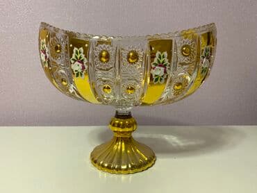 advent calendar qiymeti: Ваза - лодочка 🏺 очень красиво дополнит праздничный стол 😍 ни разу не — 4