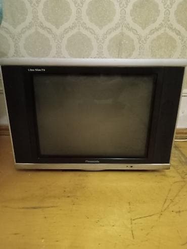 proyektor mini: Panasonic Ultra Slim Fit kineskop televizor - Ekran: klassik CRT — 1
