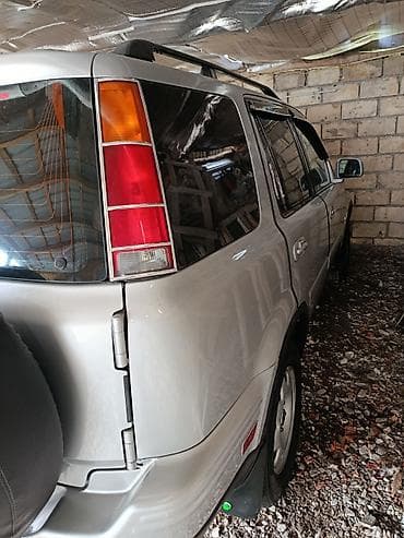 goy 07 sekilleri: Honda CR-V: 2 l | 2020 il Ofrouder/SUV — 10