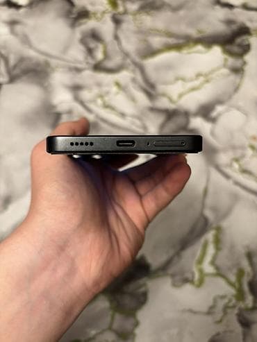 Xiaomi 14T, 256 GB, rəng - Qara, 
 Düyməli, Barmaq izi, İki sim kartlı
