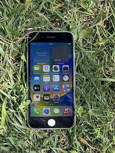iphon 6: IPhone 8, Ağ, Barmaq izi — 2