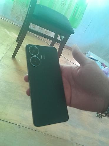 maşın üçün telefon: Realme C65, 256 GB, rəng - Qara — 2