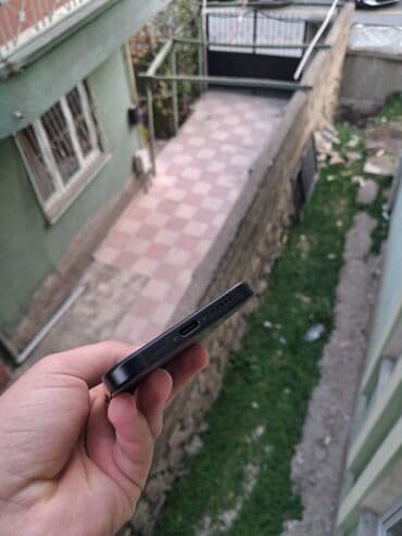 iphone 1 almaq: IPhone 15, 256 GB, Qara, Face ID — 3