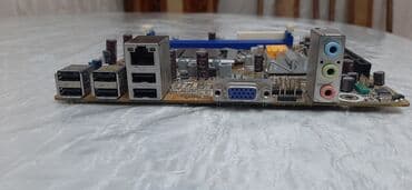 Kompüter ehtiyyat hissələri: Bundle satılır Ana plata + CPU - 45 AZN Ana plata : Pegatron IPXSB — 2