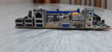 Sərt disklər (HDD): Bundle satılır Ana plata + CPU - 45 AZN Ana plata : Pegatron IPXSB — 2