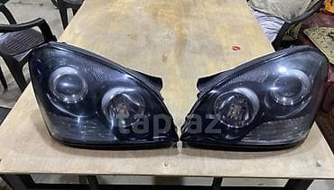 Komplekt, Yaxın və uzaq vuran işıqlar Kia, 2005 il, Orijinal