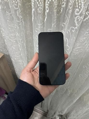 iphone 11 ekranı: IPhone 14, 128 GB, Qara, Face ID — 2