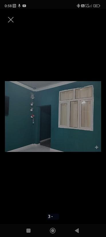 2 otaql: Satılır:Bakı Nizami rayon NZS qesebesinde satılık heyet evi.3otaqlı — 7