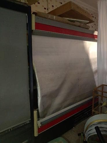 Soyuducu avadanlığı: Mağaza üçün açıq tip vitrin soyuducu - Tip: Önü açıq, çoxrafalı — 3