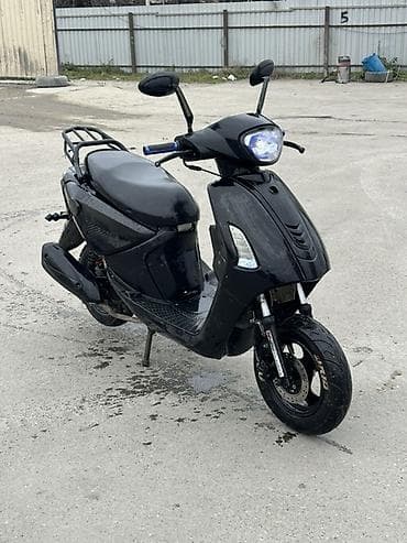 tap az moped: - Zig-zag, 80 sm3, 2023 il, 7900 km — 2
