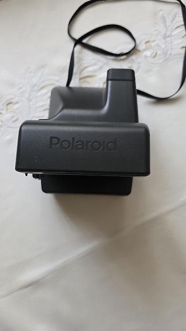 polaroid camera: Polaroid 636 Closeup instant fotoaparat - Tip: Polaroid 600 seriyası — 3
