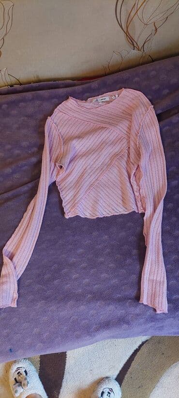 Свадебные платья и аксессуары: Кофта, XL, цвет - Розовый — 2