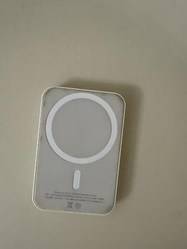 hdmi kabel iphone: Apple MagSafe Battery Pack – ağ rəng - iPhone 12 və daha yeni MagSafe — 1