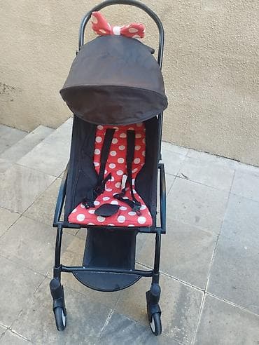 dede oyuncaq instagram: Kolyaska səliqəli işlənib. Baza var təkəri fırlanır. Qiymət 60 azn — 5