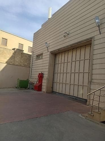 Anbar/istehsalat sahəsi 2000 kvm,. Xirdalan şəhəri,,, Sənaye zona,