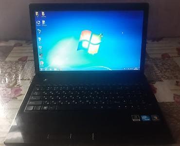İşlənmiş Lenovo 15.6 ", Intel Celeron, 512 GB, Pulsuz çatdırılma