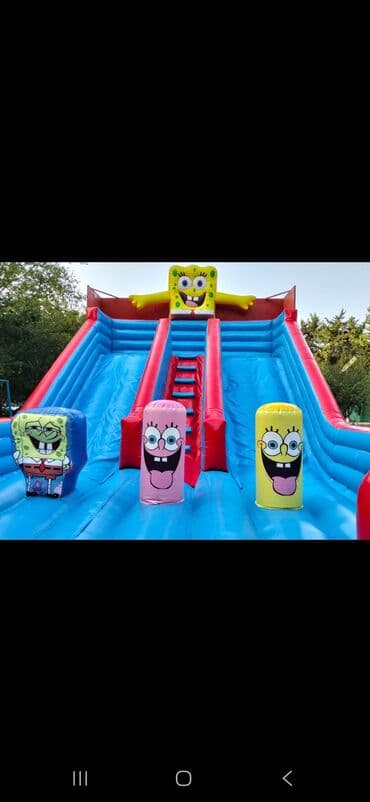 сетка для клетки попугая: Batut *SEVA XİRDALAN* Uşaq əyləncəsi üçün batut satılır. Batut əla — 4