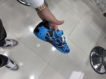 ayaggabı: Uşaq üçün mini-futbol/çimərlik/oyun meydançası ayaqqabısı - Rəng — 2