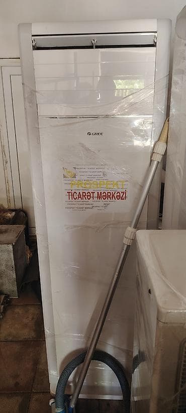 en ucuz kondisionerler: Gree döşəmə-tip kondisioner (floor standing) qiymet razilasma yolu ile — 1