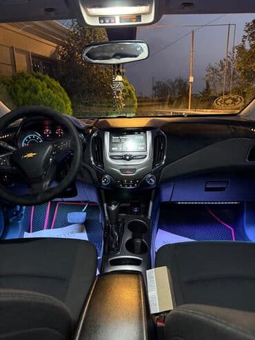 ravon nexia r3 satis merkezi: Chevrolet Cruze sedan – parlaq qırmızı rəng, şəhər və tras sürüşü üçün — 7